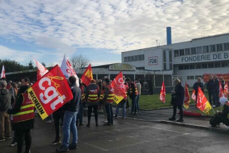 Fonderie de Bretagne : Renault doit prendre ses responsabilités !